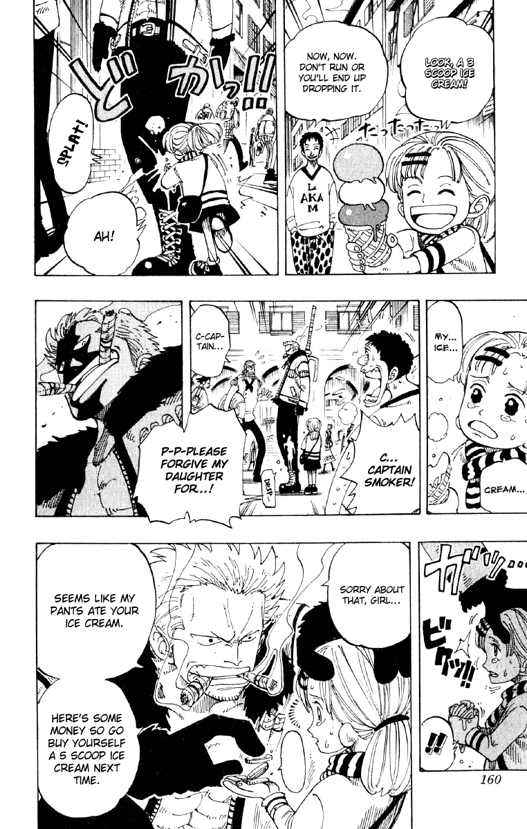 One Piece, Chapter 98 image 16